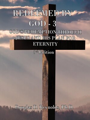 cover image of REDEEMED BY GOD--3